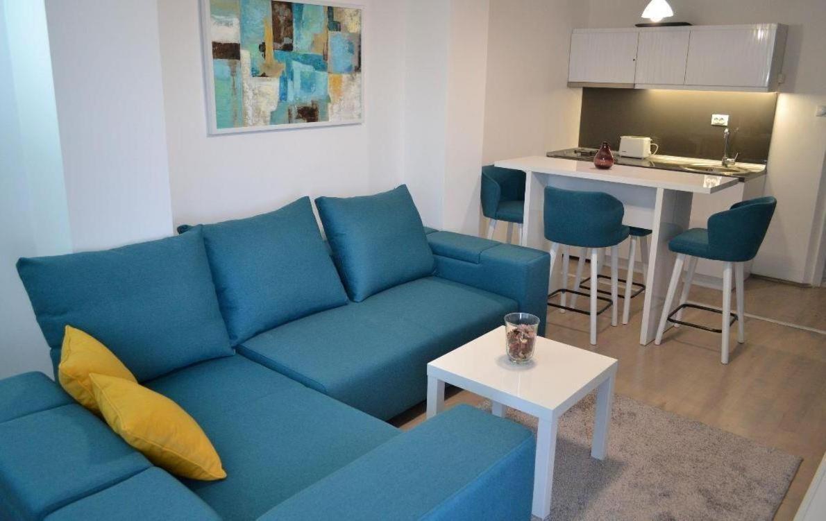 Serenity Apartments Scopia Exterior foto