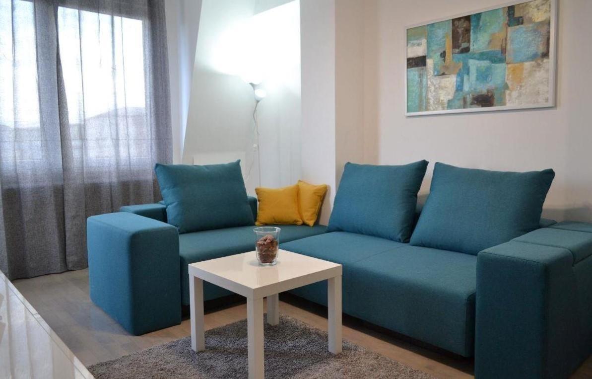 Serenity Apartments Scopia Exterior foto