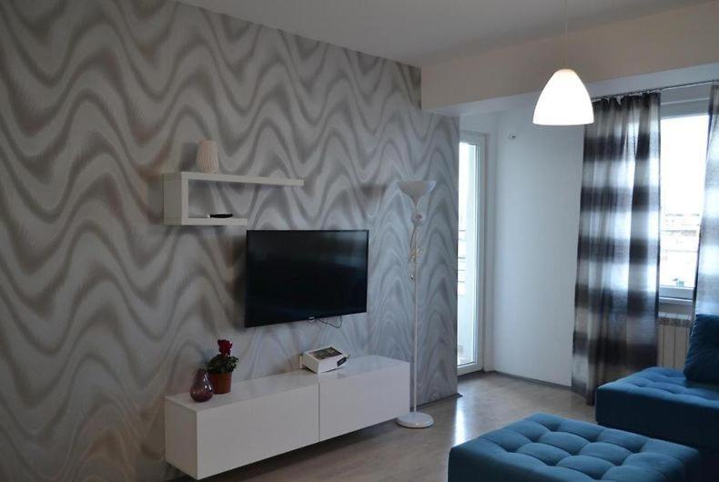 Serenity Apartments Scopia Exterior foto