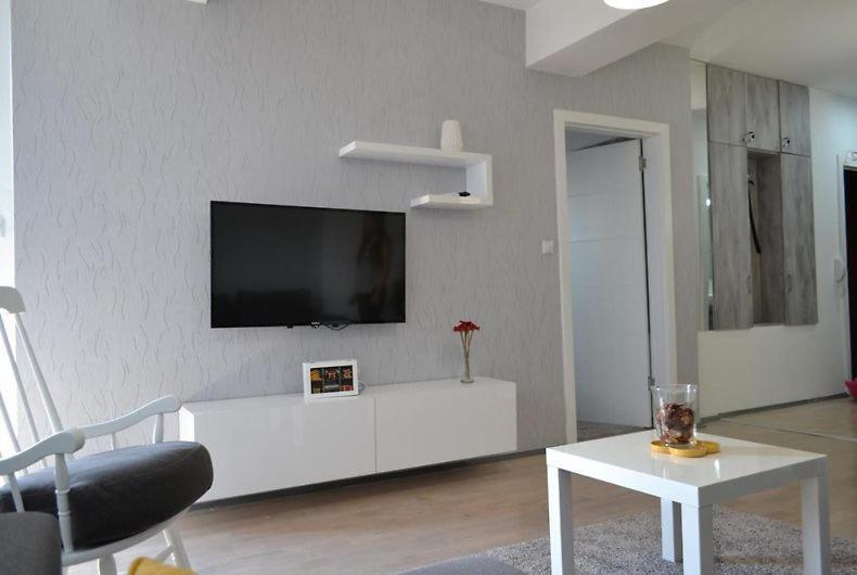 Serenity Apartments Scopia Exterior foto